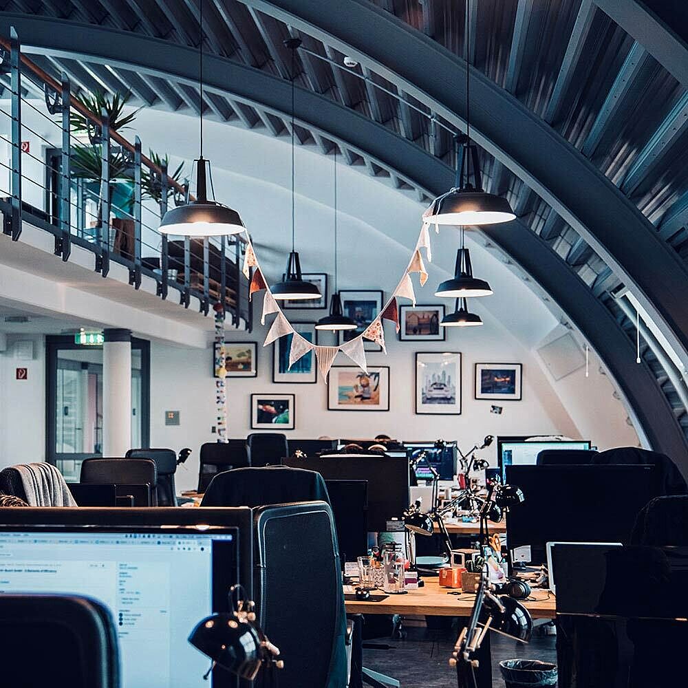 Delta Animations Office