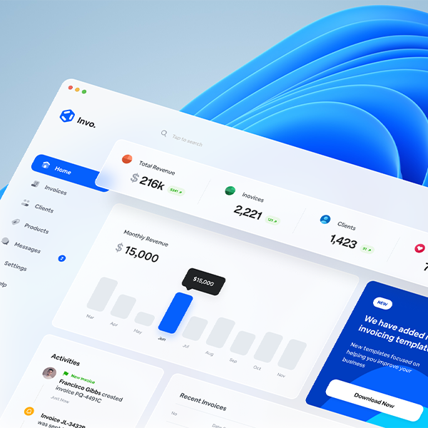 Commercial Spot 600x600